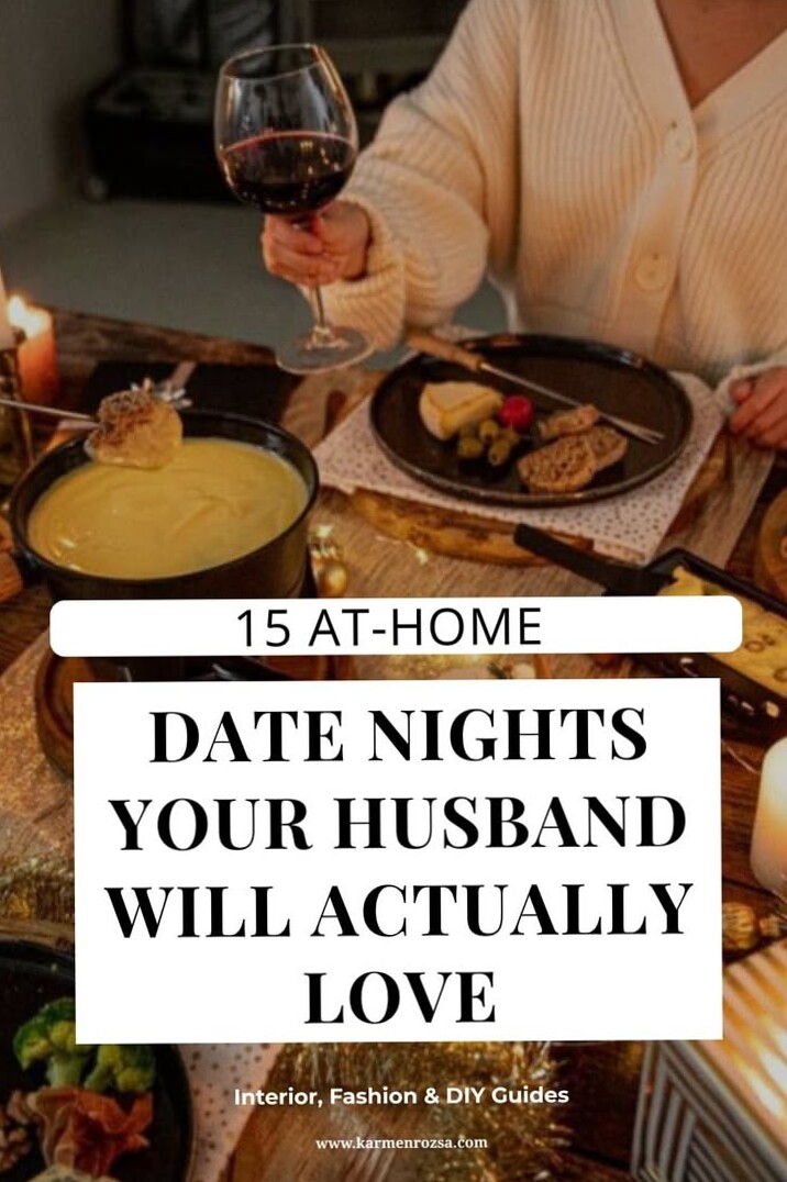 🌊 deep connection aesthetic ✦ 15 Cozy At-Home Date Nights That Spark Deeper Love 976
