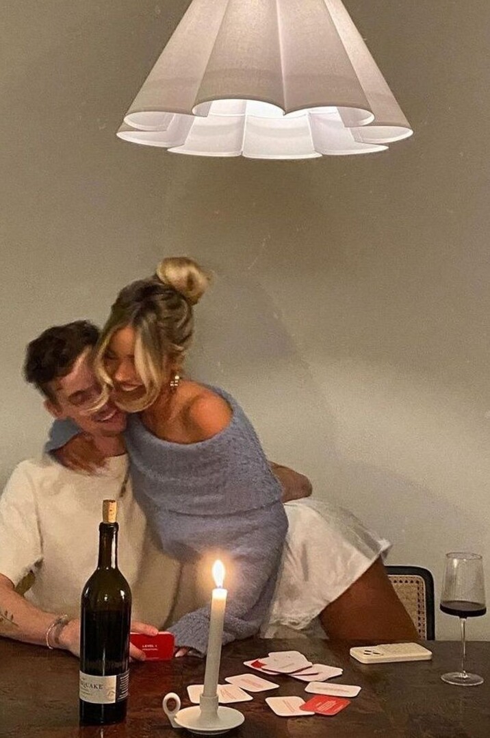 ✦ deep connection aesthetic ✦ Candlelit Chess & Wine: Crafting Love One Laugh at 716