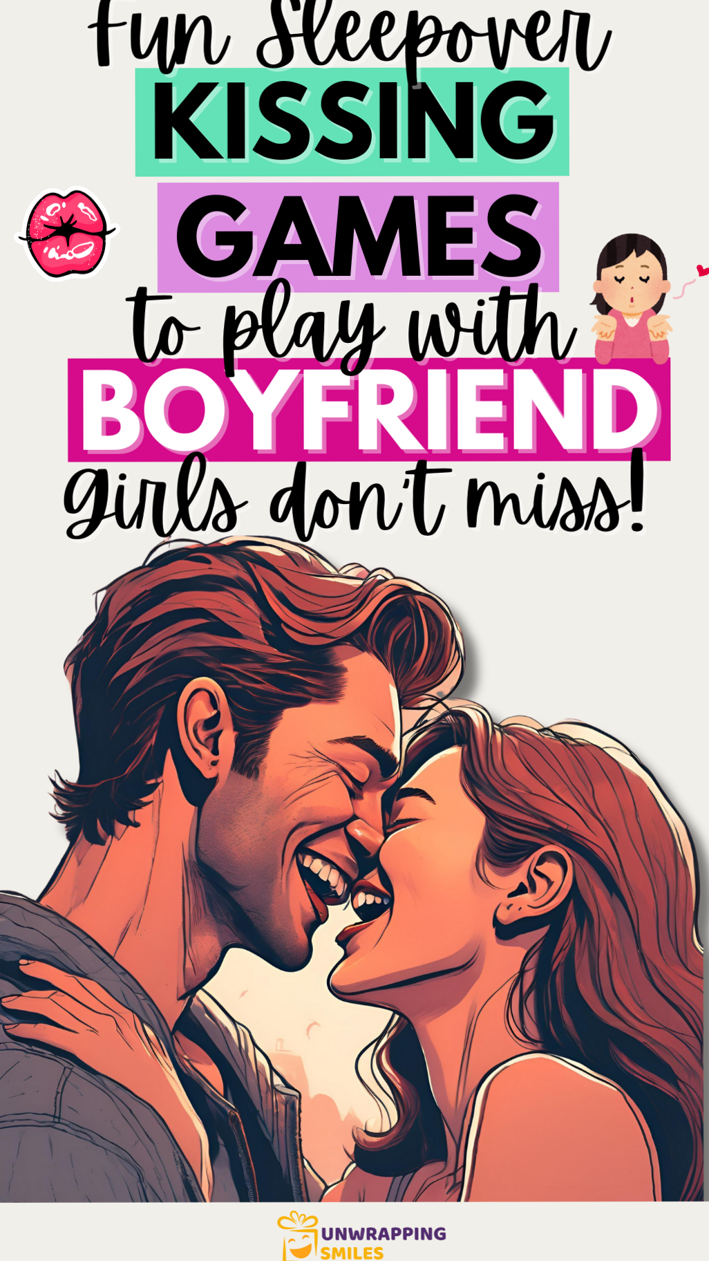 🌌 🕊️ deep connection aesthetic ✦ Kiss-Driven Sleepover Games for Deeper Romantic 128