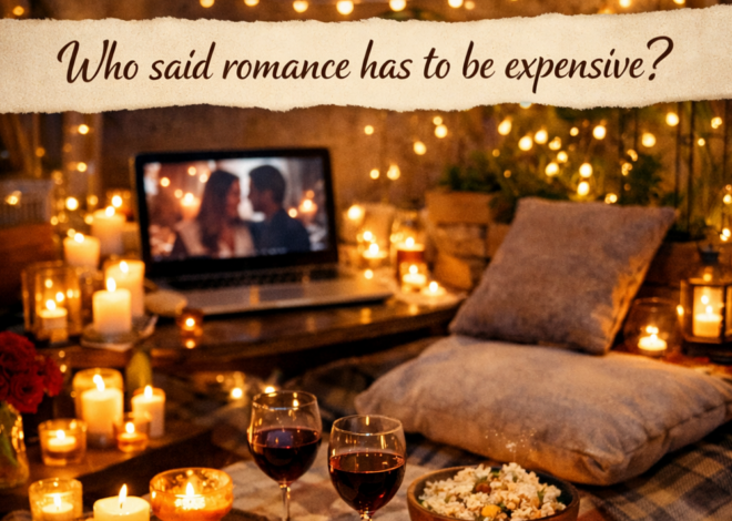 deep connection aesthetic: Romantic Evening at Home: Affordable & Meaningful Con 902