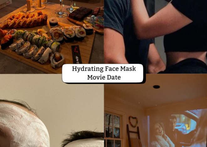 🧠 🧩 ☀️ deep connection aesthetic ✦ Soulful Skincare Evenings: Matching Beauty Ri 606
