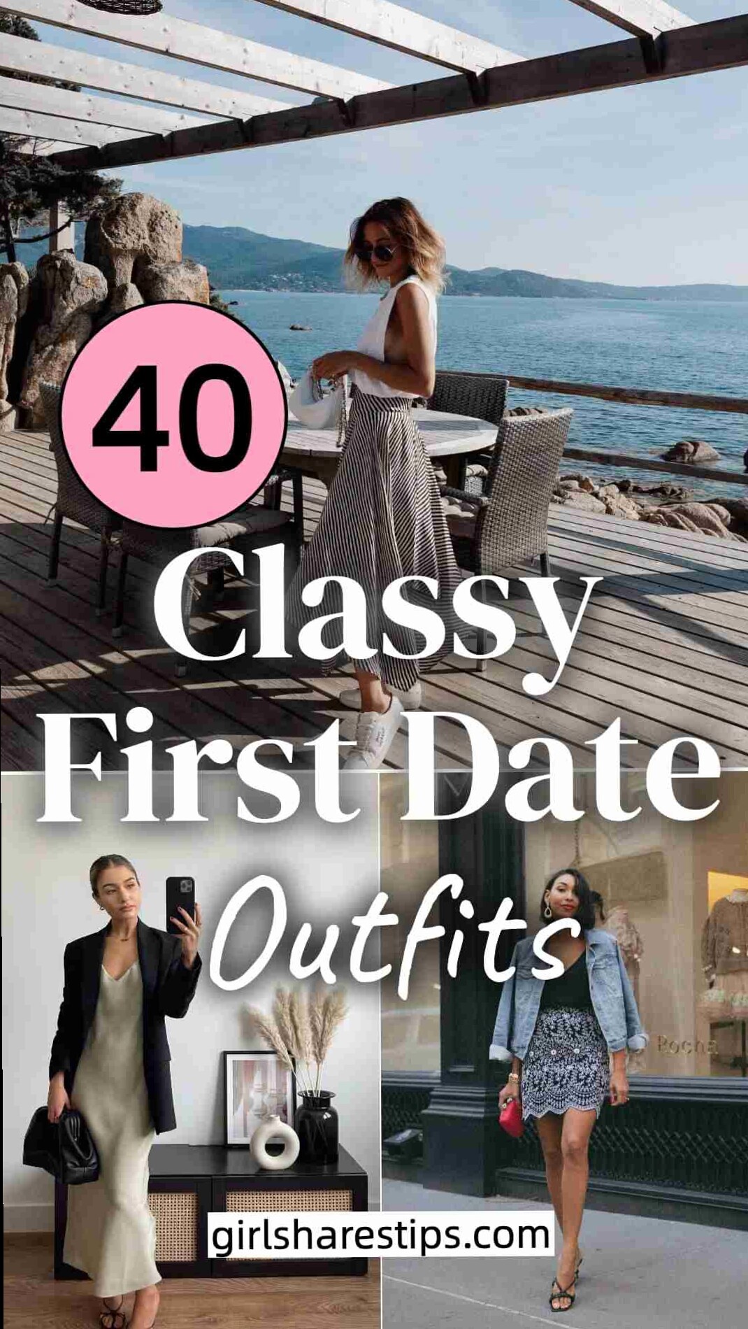 deep connection aesthetic: 🌧️ 🌧️ Timeless Elegance: 40 Sophisticated First Date  632