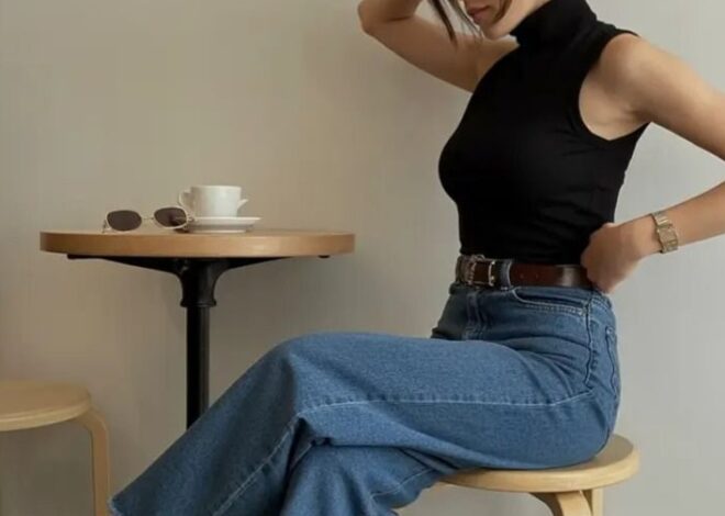 Denim Elegance for Everyday Soulmates 2026 • 🌧️ 🥀 370