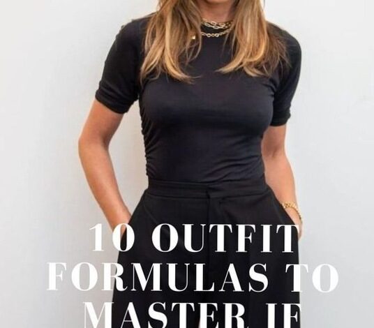 Destined Elegance: Timeless Outfit Inspo for Women Over 40 ⟐ aesthetic relations 244