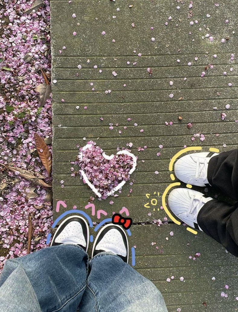 ♟️ ♟️ Destined Hearts and Soulful Harmony — aesthetic edit 326
