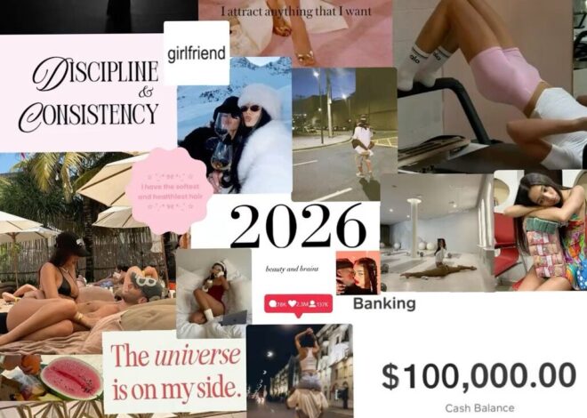 ⊹ Destiny Aligned: Crafting Your 2026 Vision with Soulful Intent ⊹ 📝 💡 992