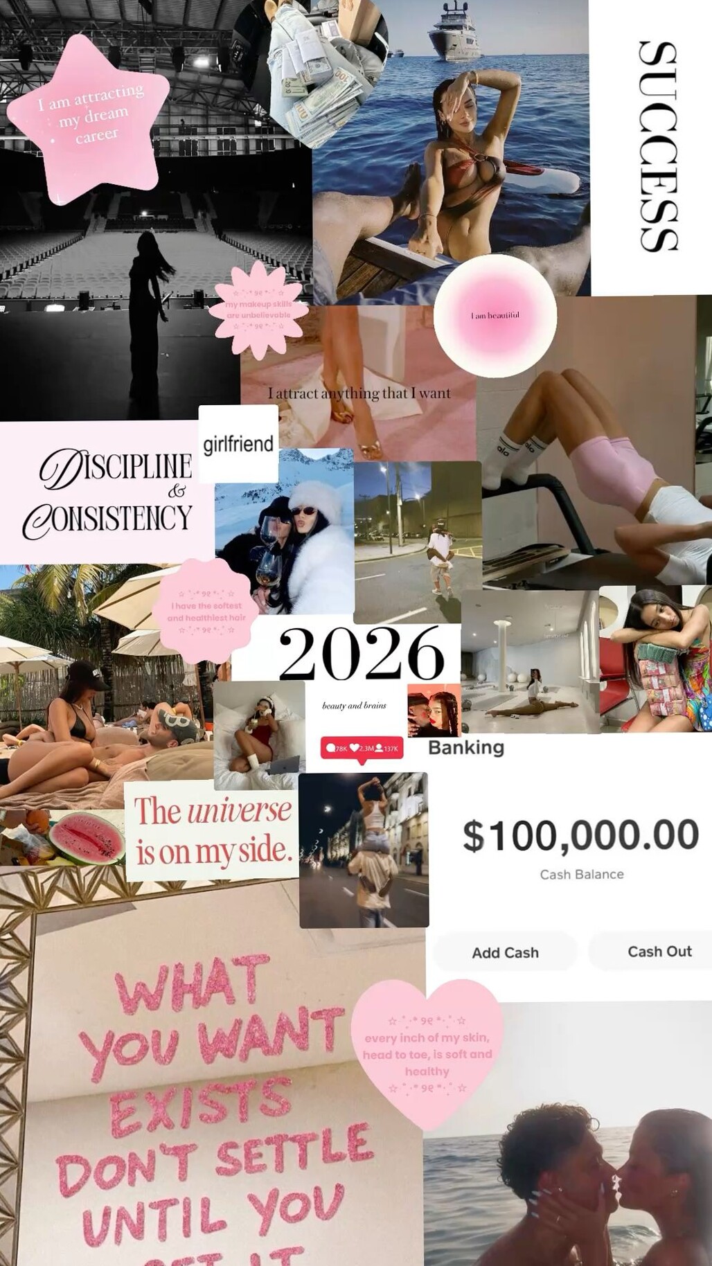 ⊹ Destiny Aligned: Crafting Your 2026 Vision with Soulful Intent ⊹ 📝 💡 992