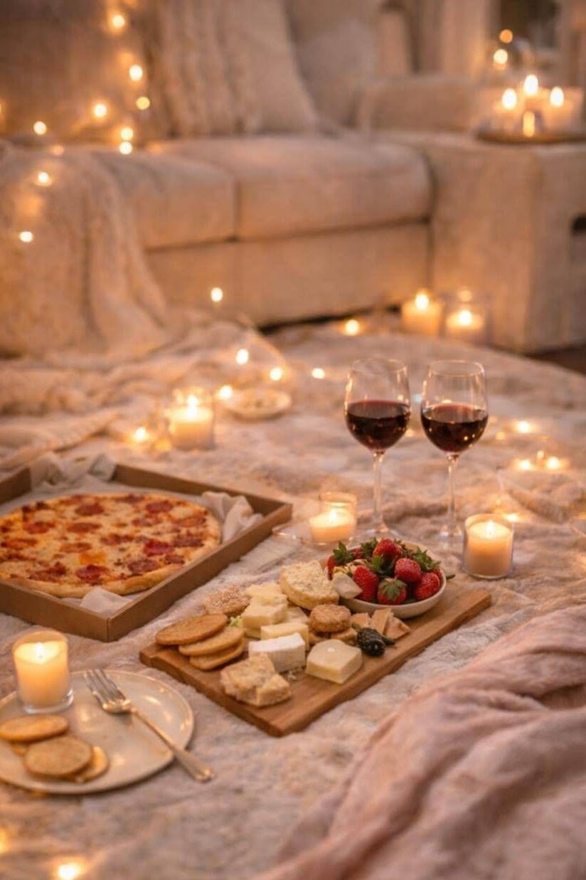 Destiny Calls: A Quiet Evening of Soulful Connection and Soft Light — 💌 178