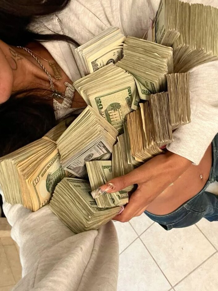 Destiny-Driven Vision Boards for Financial Manifestation and Soulful Ambition —  715