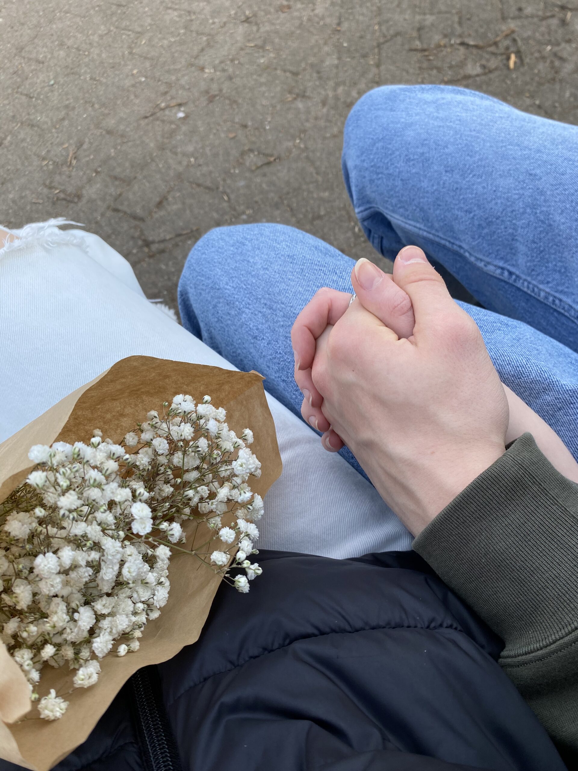⊹ Destiny Entwined With Petals And Quiet Conversations ⊹ 💕 ❤️‍🔥 🍷 949