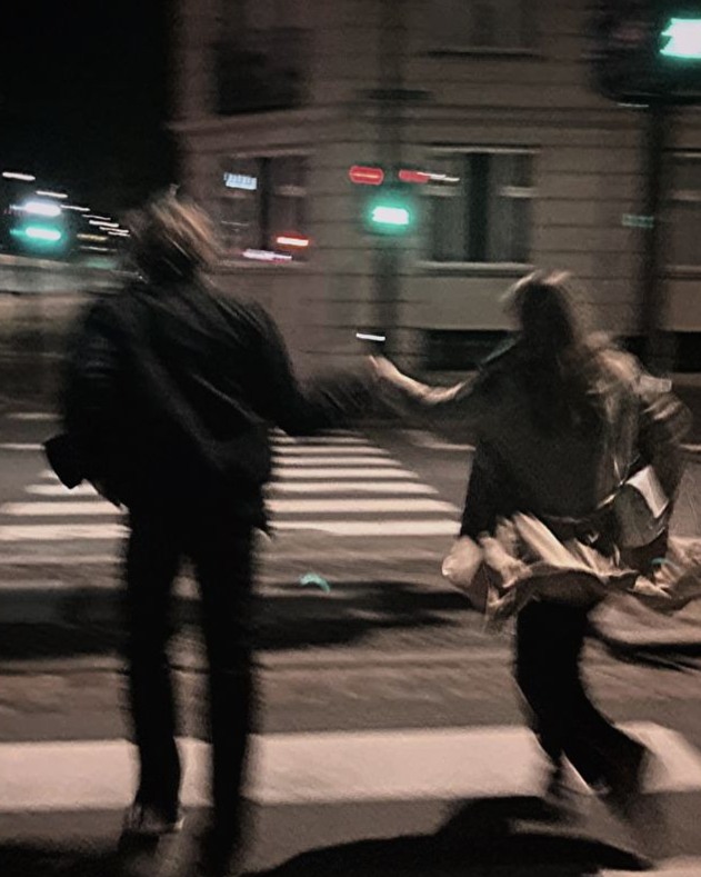 Destiny Glows Through Midnight Traffic ⟐ vibe check passed 817