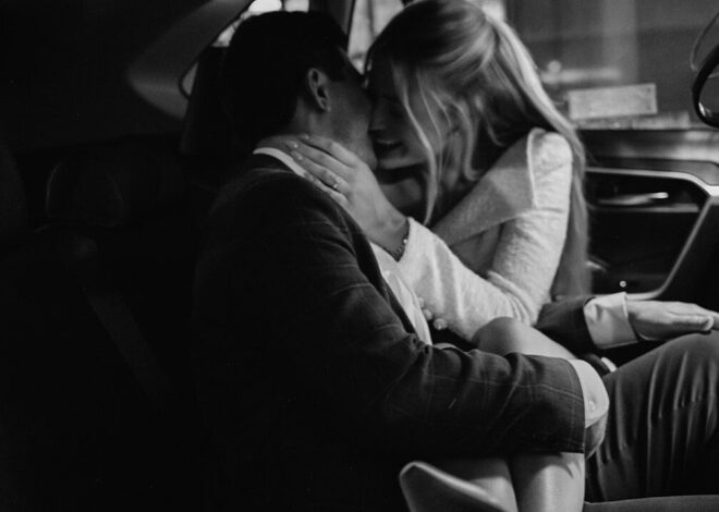 🥂 💋 Destiny Woven in City Lights: Timeless Romance Unfolds 197