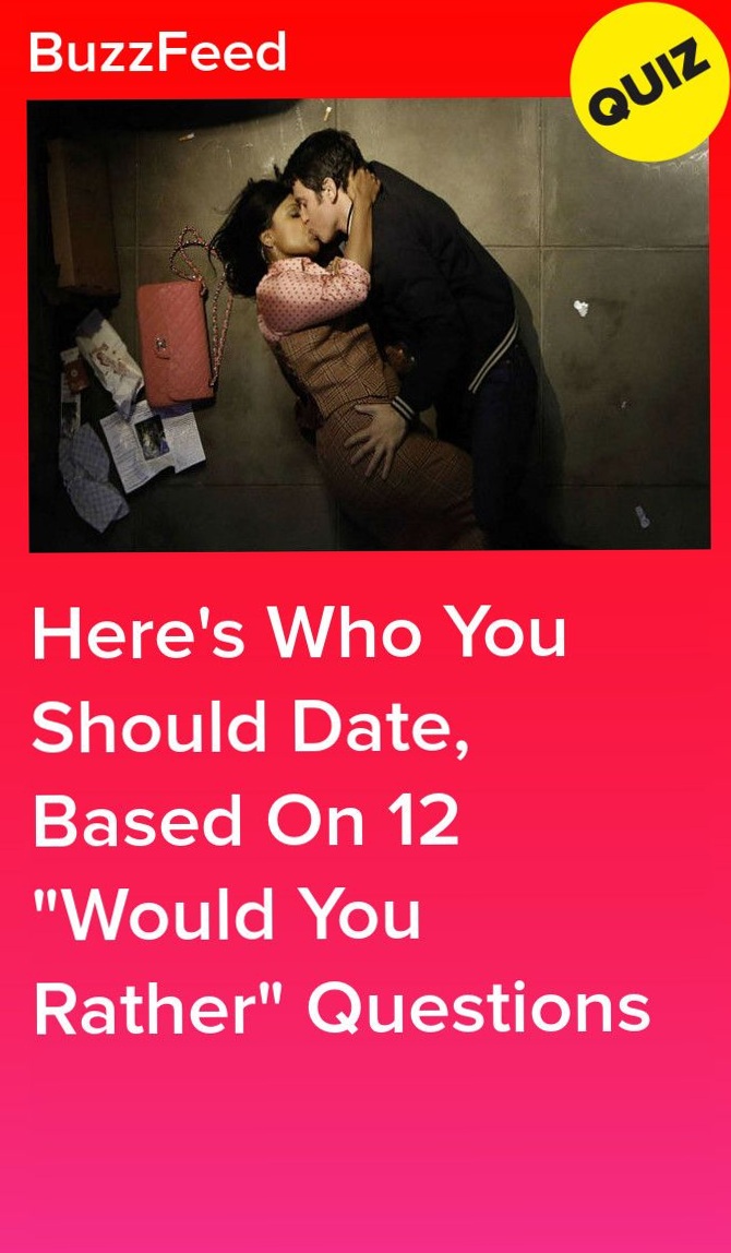 🛋️ 📸 Discover Your Soulmate Based on 12 Thoughtful “Would You Rather” Questions  544