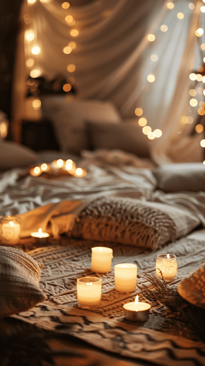 ⊹ Discover Your Soulmate Vibe: 52 Seasonal Date Jars for Deeper Connection ⊹ 🎻 🤎 462