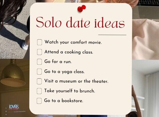 📚 🏙️ Elegant Solitude: Dark Academia-Inspired Solo Date Nights 202