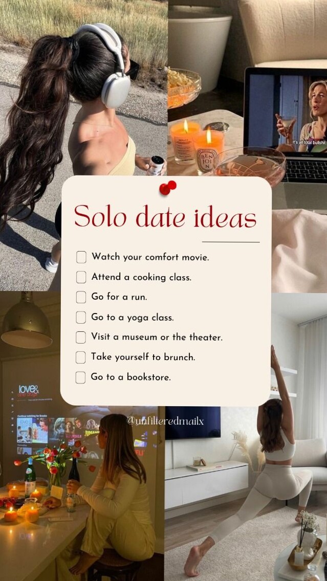 📚 🏙️ Elegant Solitude: Dark Academia-Inspired Solo Date Nights 202