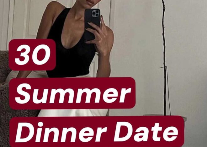 Elegant Summer Date Styles for Soulful Evenings & Deeper Bonds | 🌧️ heart-to-hea 239
