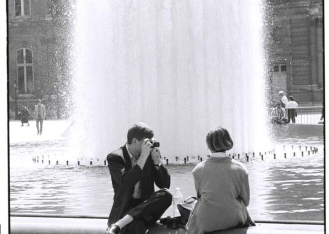 🎬 Elliott Erwitt: Parisian Whispers of Fate (1975) — aesthetic edit 236