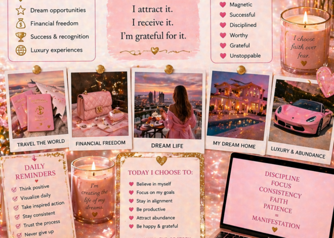 emotional intelligence aesthetic: Manifest Your Ideal Life in Opulent Romance &  401