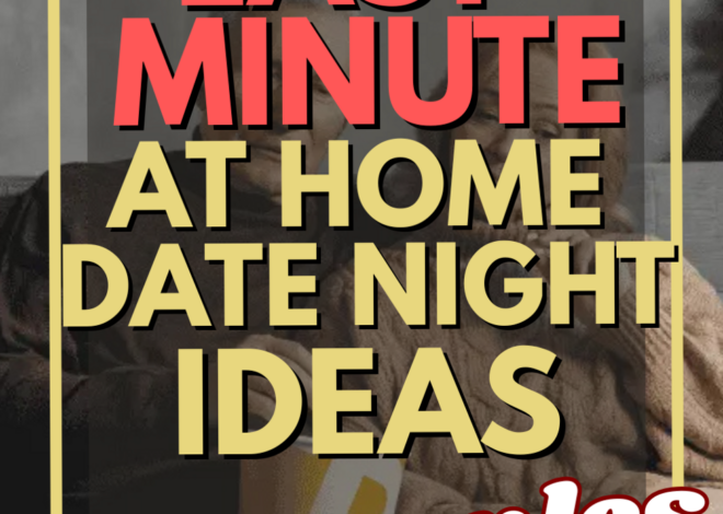 🍂 🖼️ ✦ Enchanted Evenings: Cozy Date Night Rituals for Soulful Bonds 867