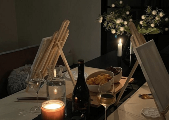 🎭 🌧️ Enchanted Evenings: Secret Date Nooks for Soulful Encounters — aesthetic ed 212