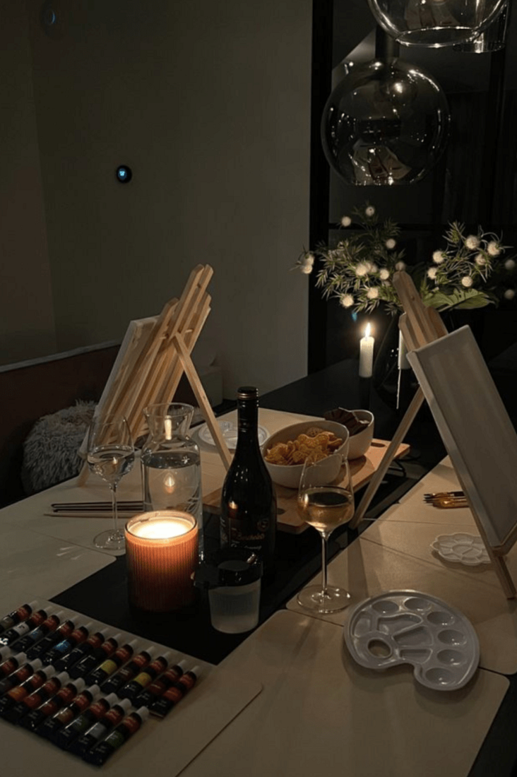 🎭 🌧️ Enchanted Evenings: Secret Date Nooks for Soulful Encounters — aesthetic ed 212