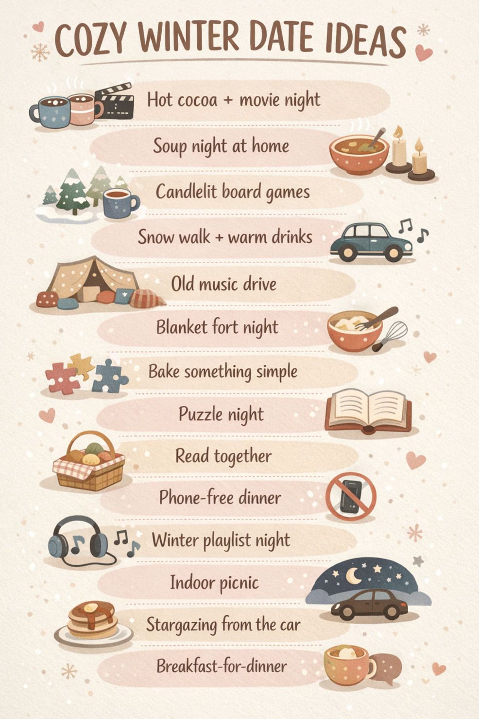 🧘‍♀️ ⟡ Enchanting Winter Evenings: 15 Ways to Ignite Romantic Magic 990