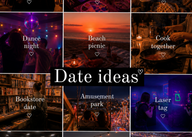 Ethereal Date Night Concepts for Soulful Bonds • 🌌 🧿 463