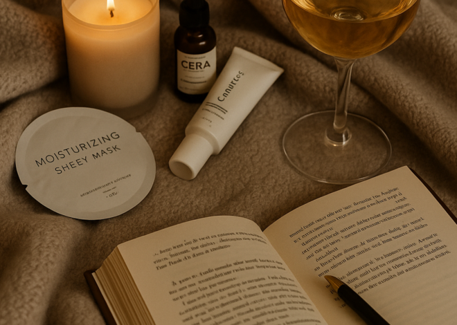 Evening Rituals: When Destiny Meets Quiet Intention 🕯️ 516