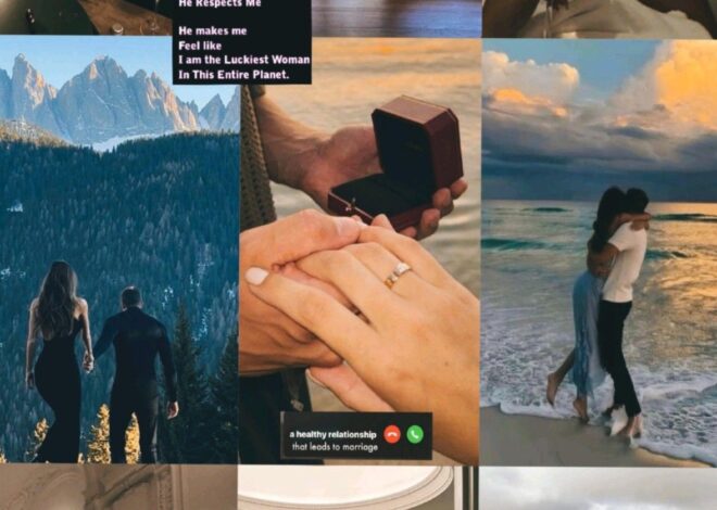🤍 Exclusive Connection, Not Just Romance | date night aesthetic 910