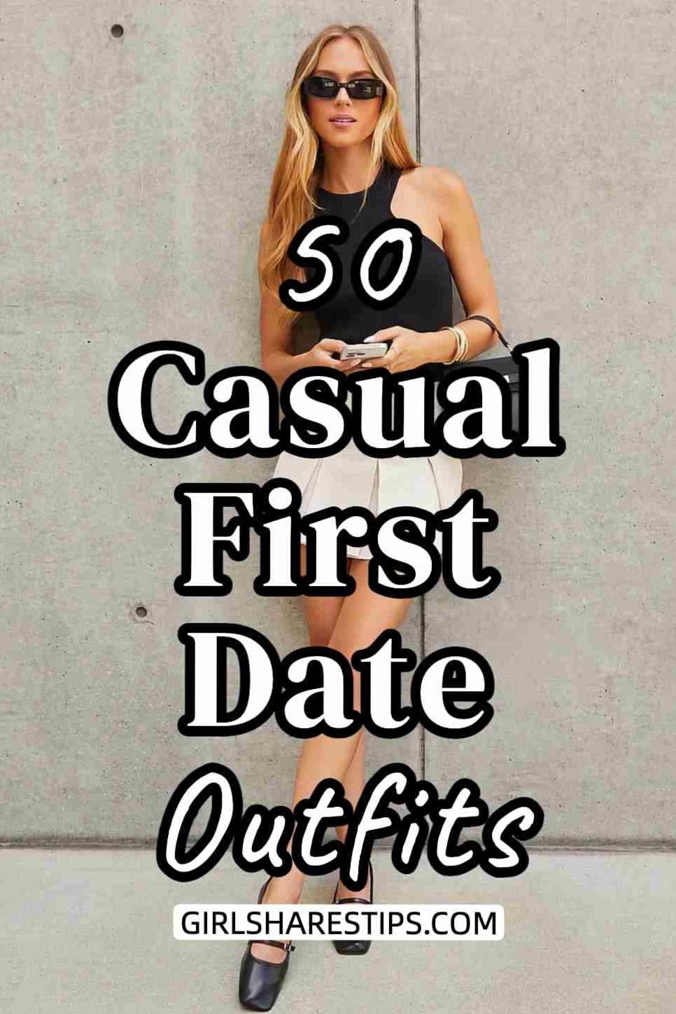 Explore 50 Chic First Date Outfit Ideas That Reflect Your Truest Self • ✨ 913