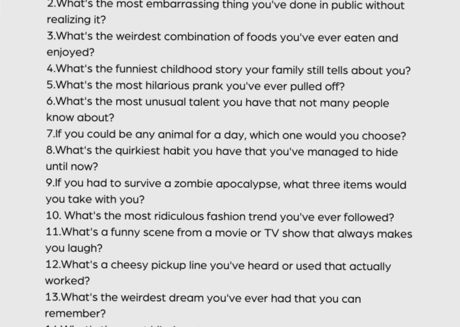 🌊 📝 ⟡ Explore Love Through Laughter With Thoughtful Date Night Prompts 797