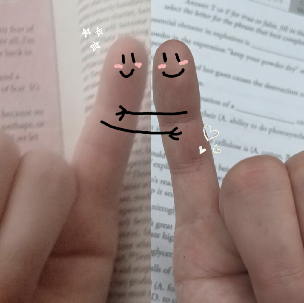 Far Apart, Forever Connected • 🧭 649