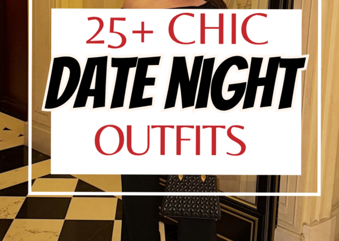 Fascinating Evening Looks to Captivate Your Soulmate | 💋 heart-to-heart energy 294