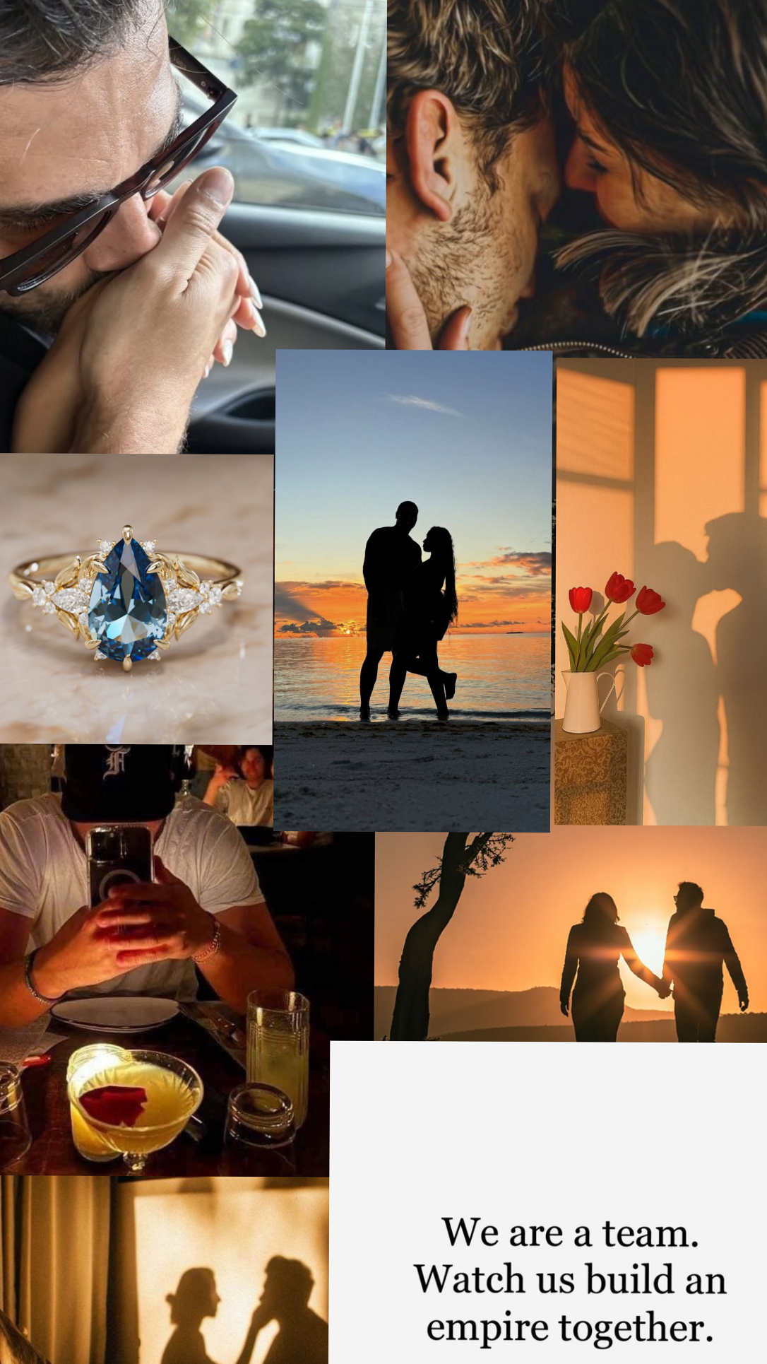 Fate-Aligned Vision Board 2026: Harmonize Soul Path & Romantic Design — daily ae 605