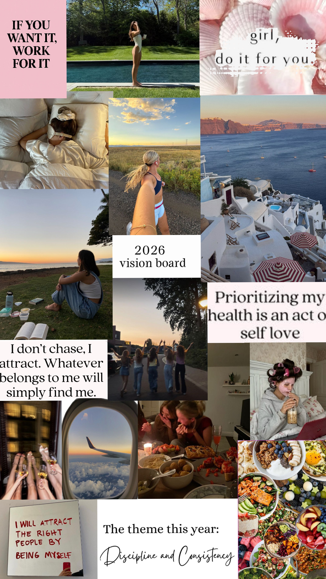 💌 ✦ Fate-Driven 2026 Vision Board: Aligning Hearts & Soul Paths 393
