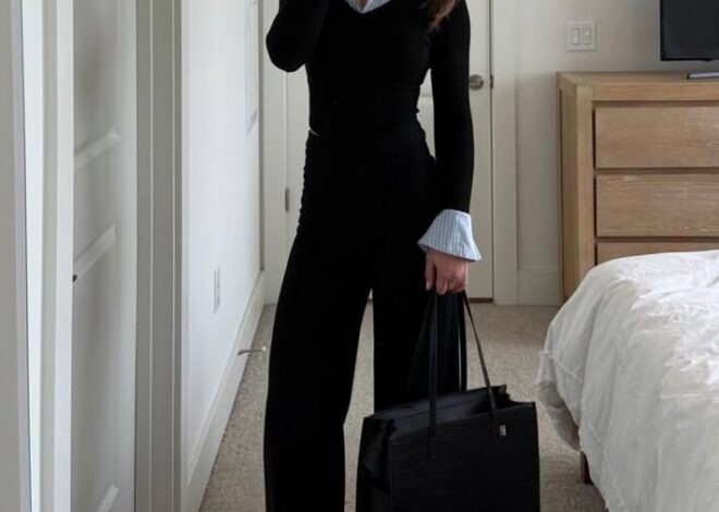 🤍 Fate-Driven Corporate Chic in NYC | vibe check passed 627