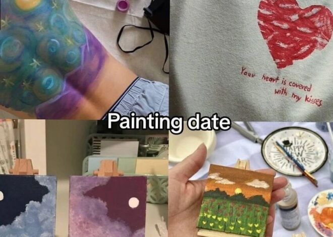 Fate-Driven Date Night Inspiration for Soulful Connections • 🧩 699