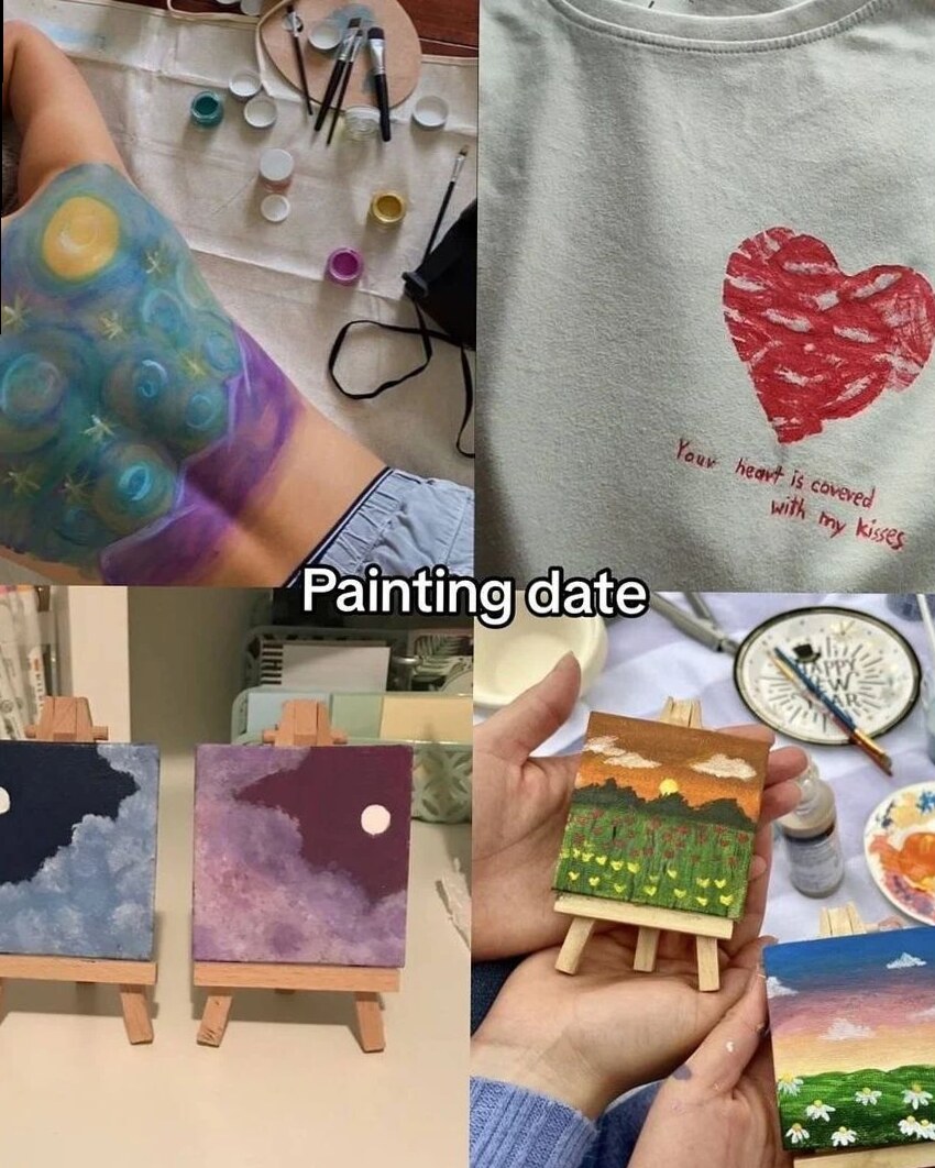 Fate-Driven Date Night Inspiration for Soulful Connections • 🧩 699