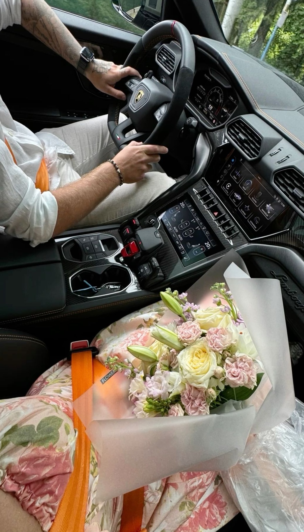 📝 | Fate-Driven Romance in a Supercar Dreamscape | couple goals inspiration 290