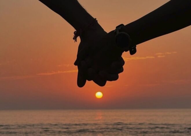 Fate-Entwined Fingers And The Quiet Language Of Souls | 🎬 romanticizing your lif 840