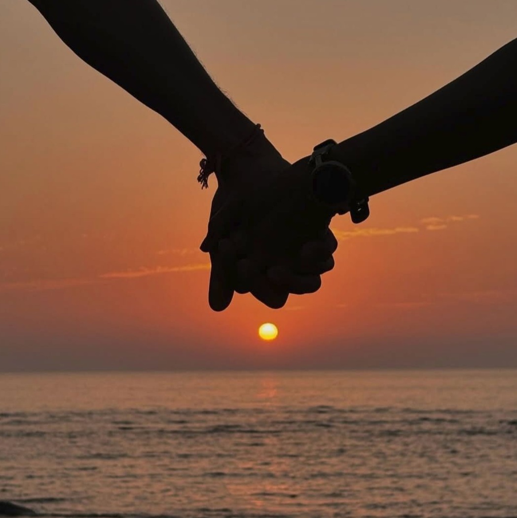Fate-Entwined Fingers And The Quiet Language Of Souls | 🎬 romanticizing your lif 840