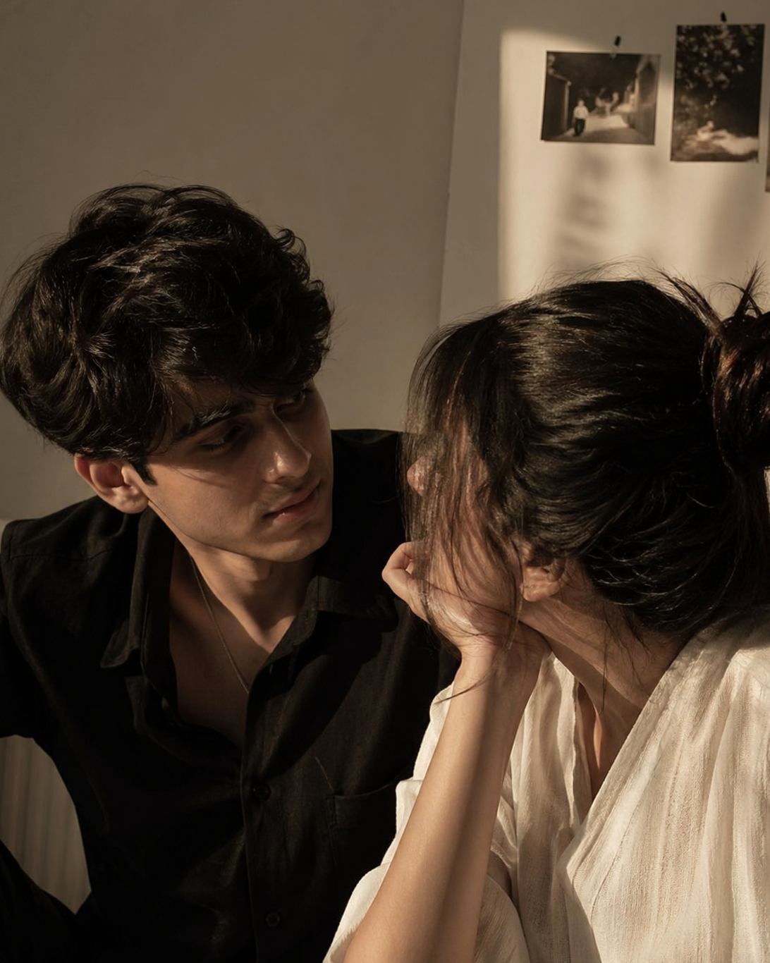 🤍 Fate-Entwined Romantic Aesthetic Portrait | couple goals inspiration 721