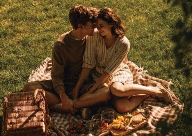 🤍 Fate-Filled Picnics: Quiet Moments That Feel Written in the Stars | aesthetic  197
