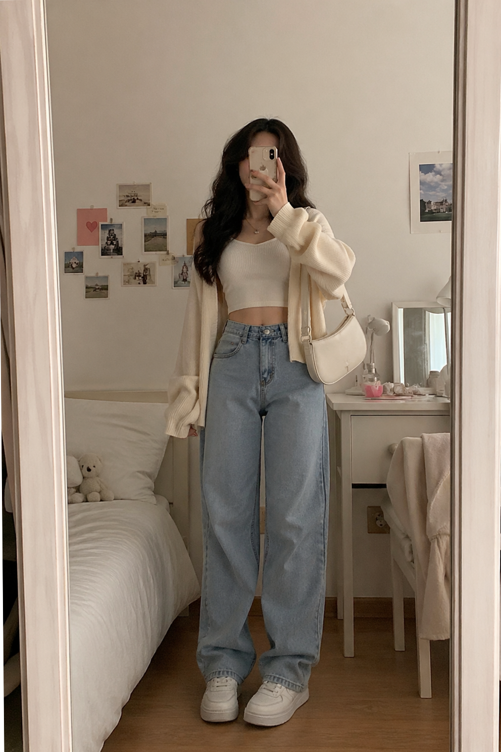 Fate-Forced Casual Charm: Soul-Aligning Style • 📚 ✨ 860