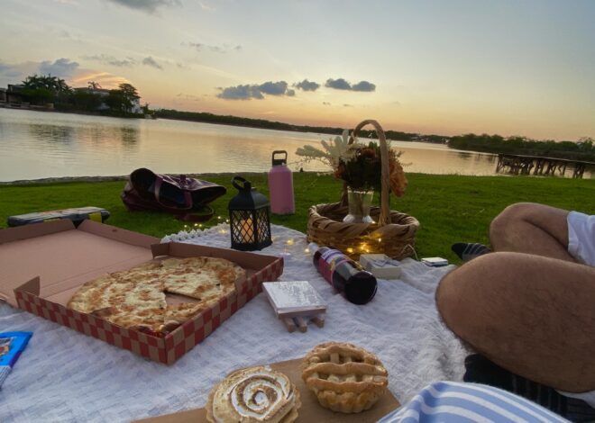 🧿 Fate-Forced Sunset Picnic for Soul-Designed Hearts | intimate moments captured 531