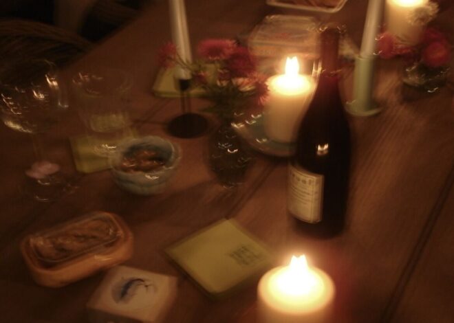 Fate-Forged Evenings: Dinner Where Souls Align • ♟️ 672