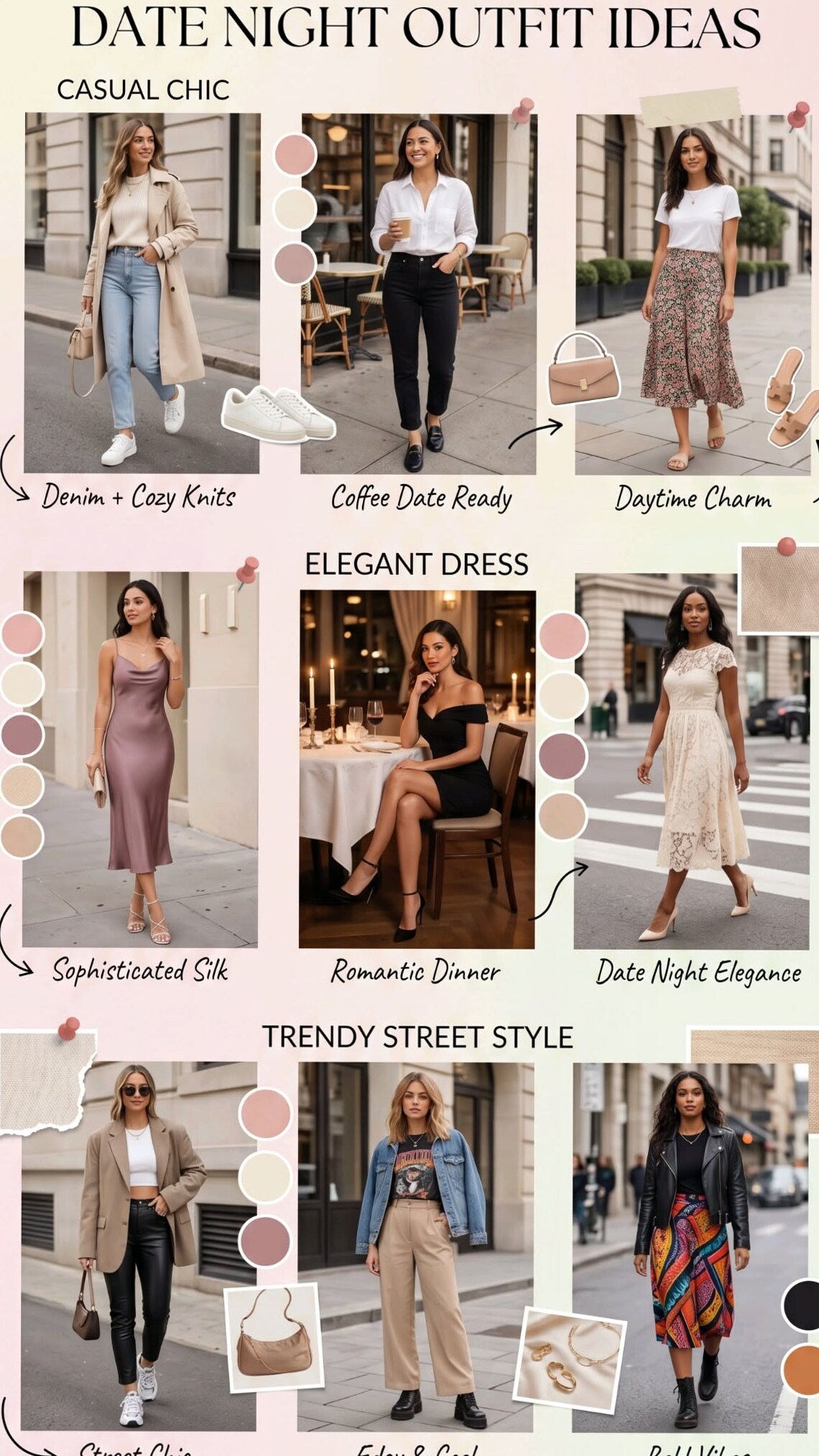 Fate-Forged Looks for Soulful Evenings • 🎻 🍷 401