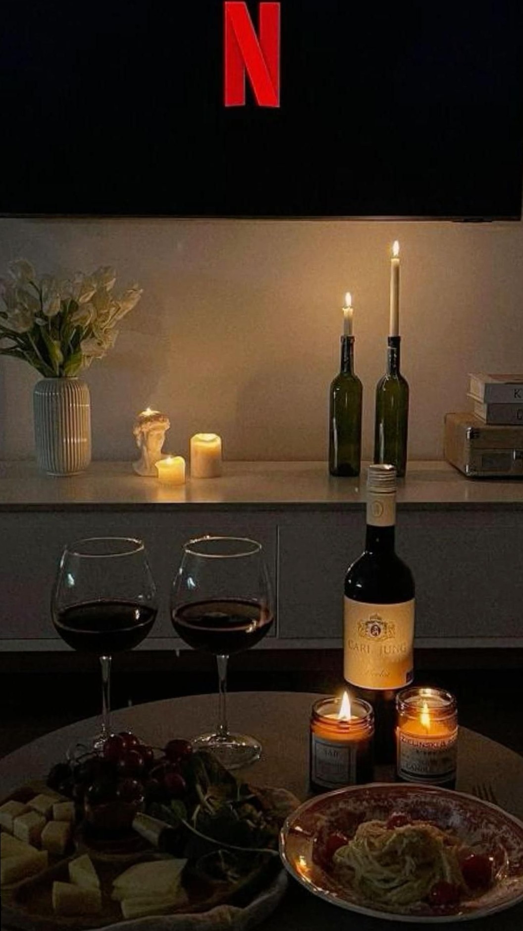 Fate-Forged Moments by the Fire 🌟 | 💕 🥂 soul deep aesthetic 420
