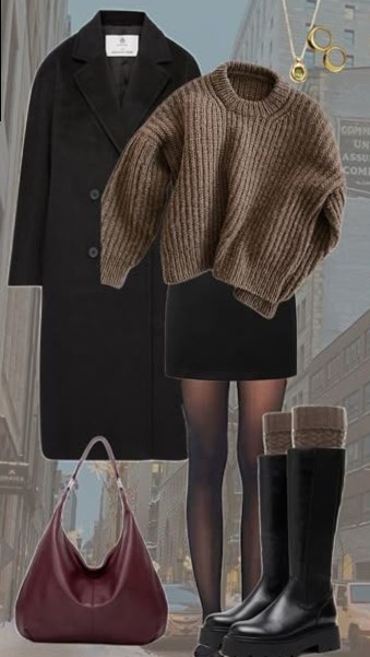 🤍 Fate-Forged Winter Styles: Cozy Shoe Looks for NYC & UK Souls | art of modern  788